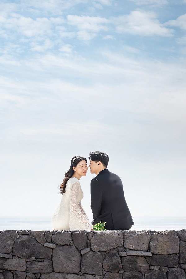 웨딩포토 사진